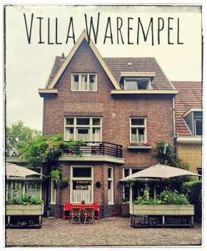  Villa Warempel  Валкенбург 